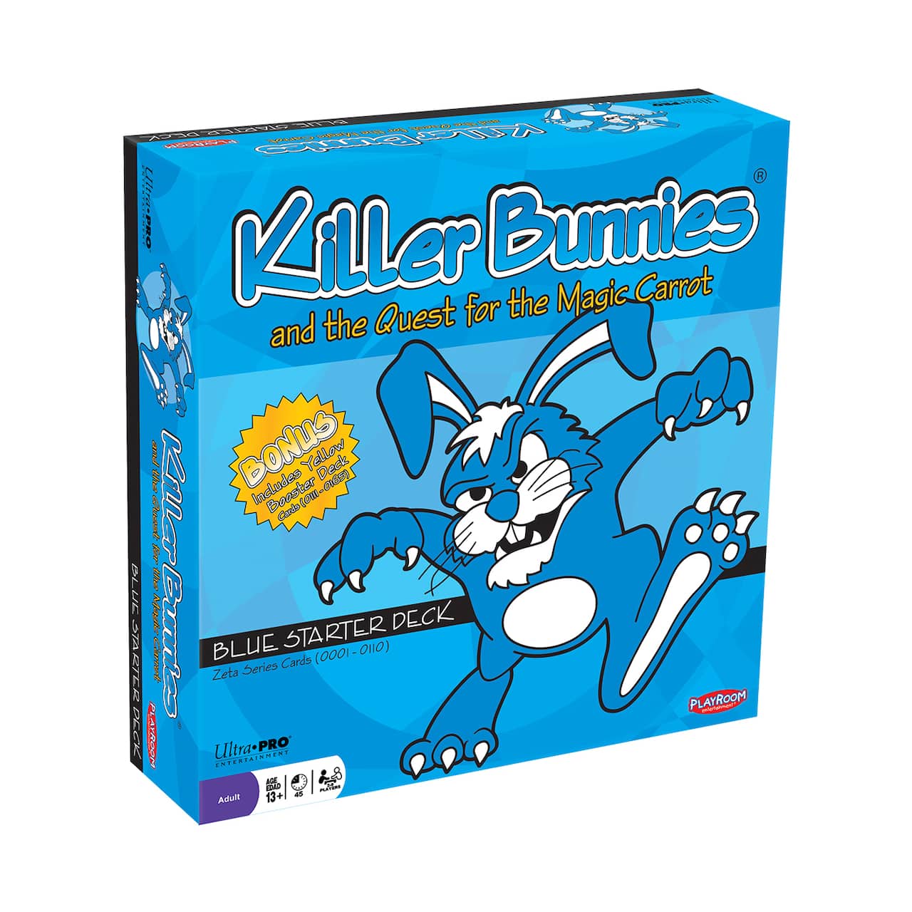 Killer Bunnies® and the Quest for the Magic Carrot Card Game: Starter Deck